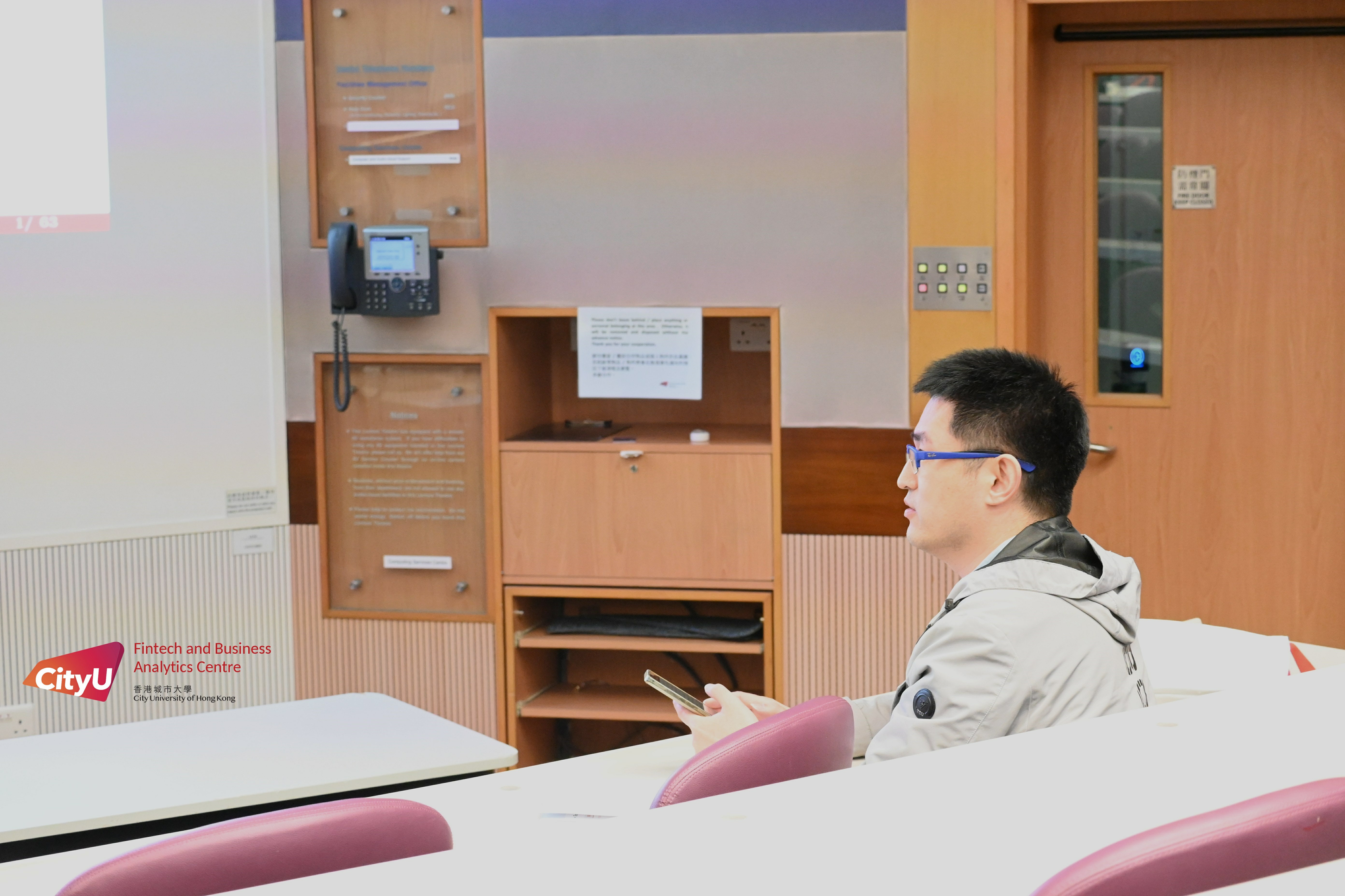 Prof. Xu Han (Chair 1E)