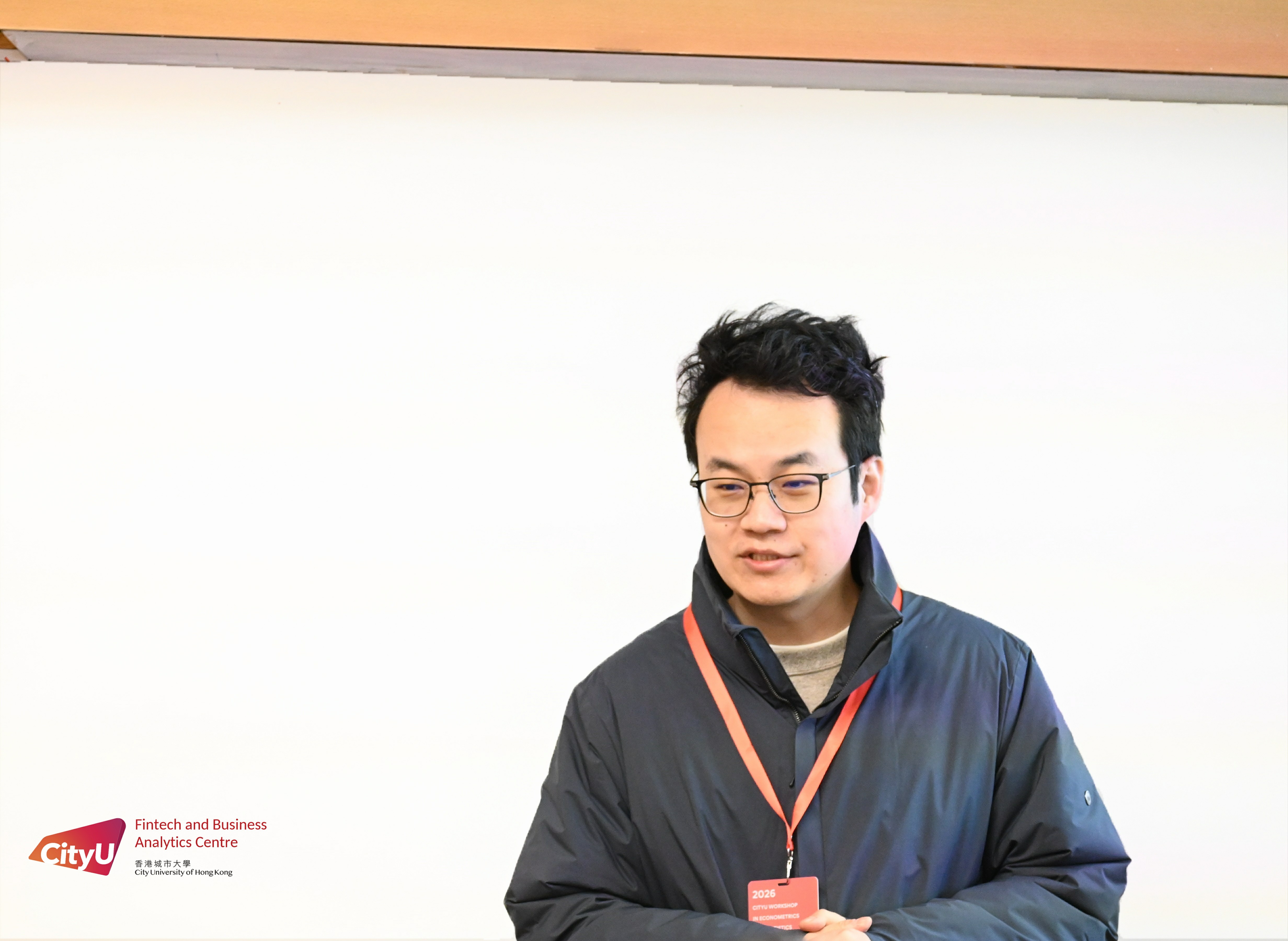 Prof. Jingyu He (Chair 2E)