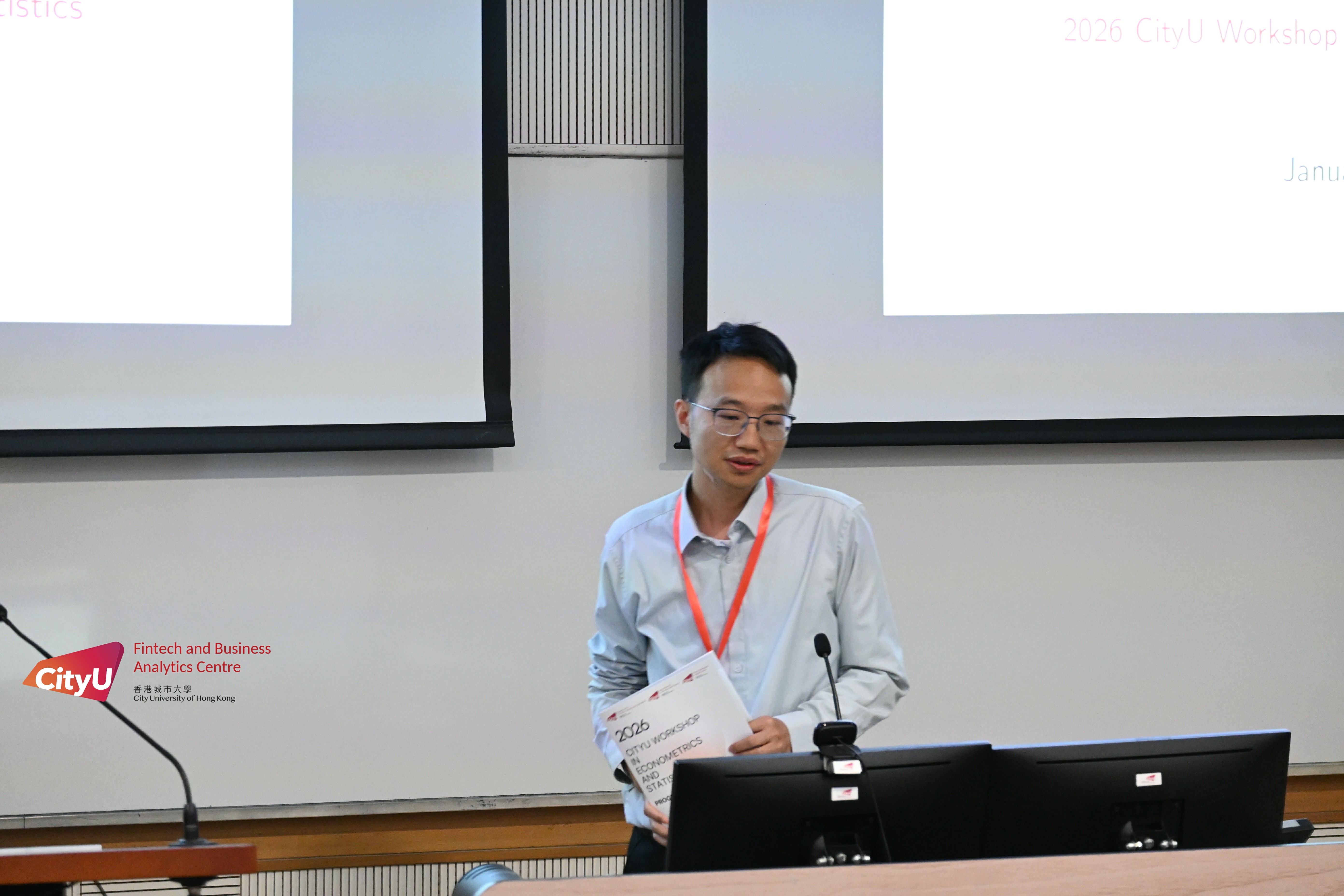 Prof. Lilun Du (Chair 2S)