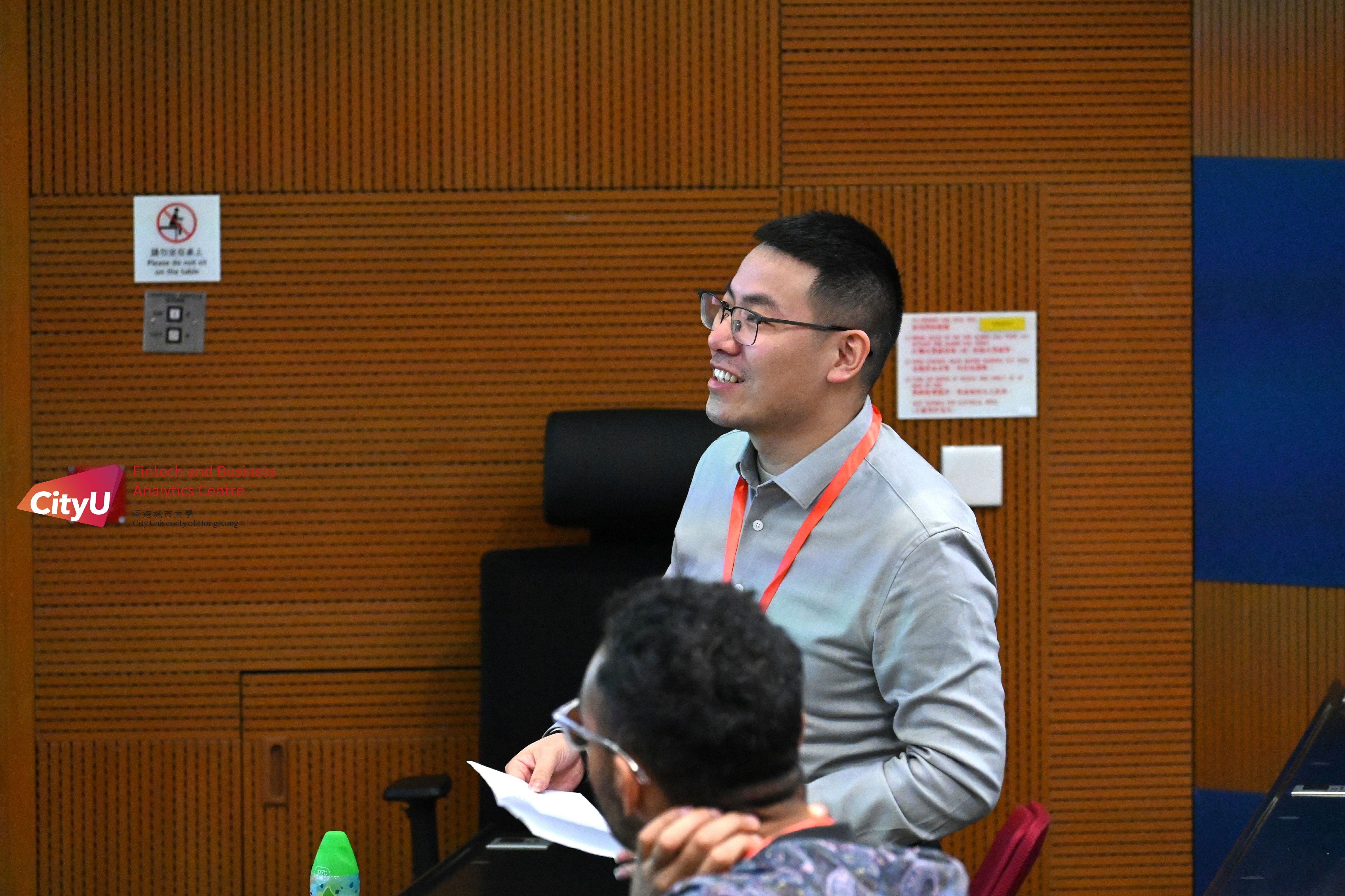 Prof. Biao Cai (3S)