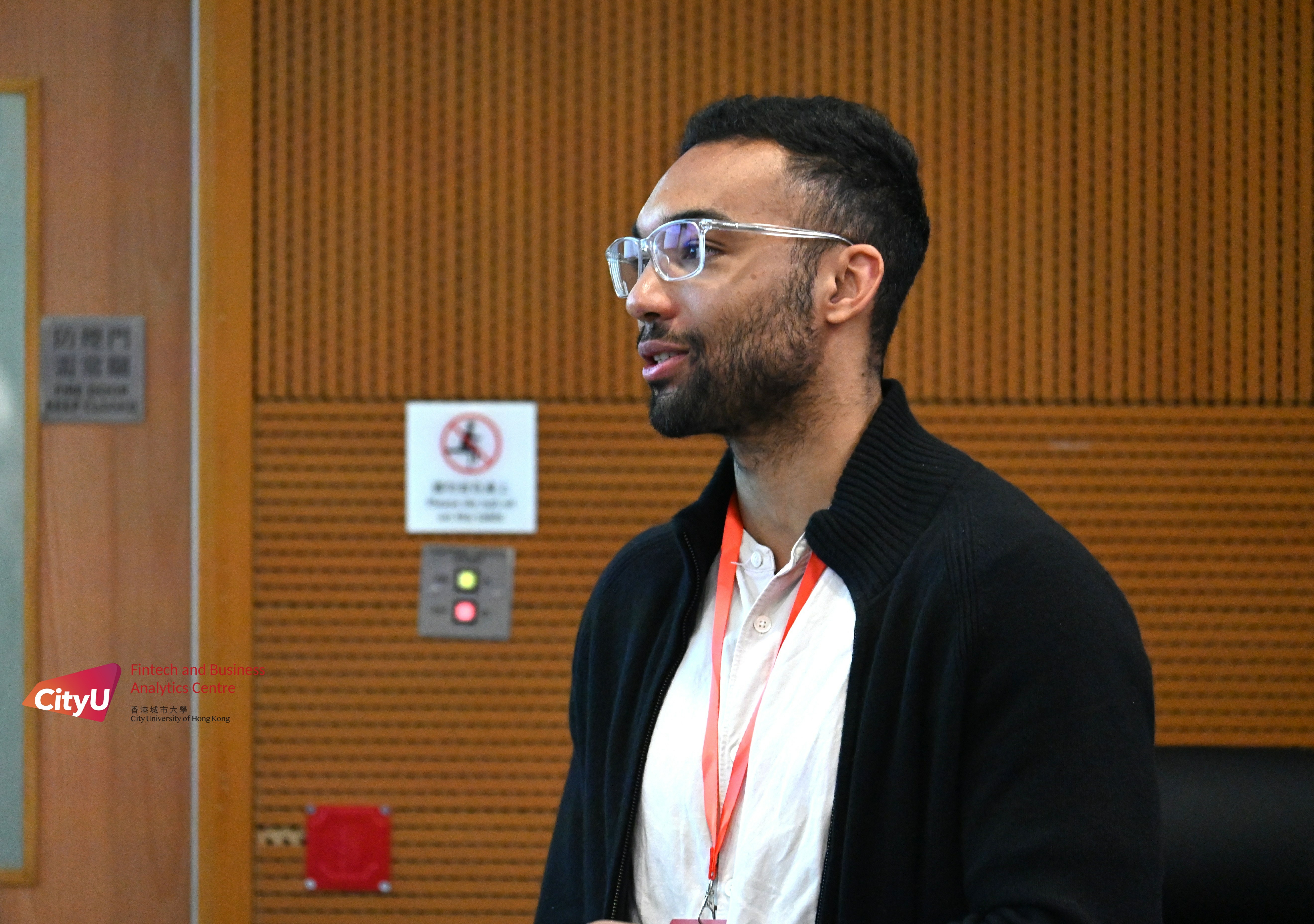 Dr. Shakeel Gavioli-Akilagun (Chair 4S)