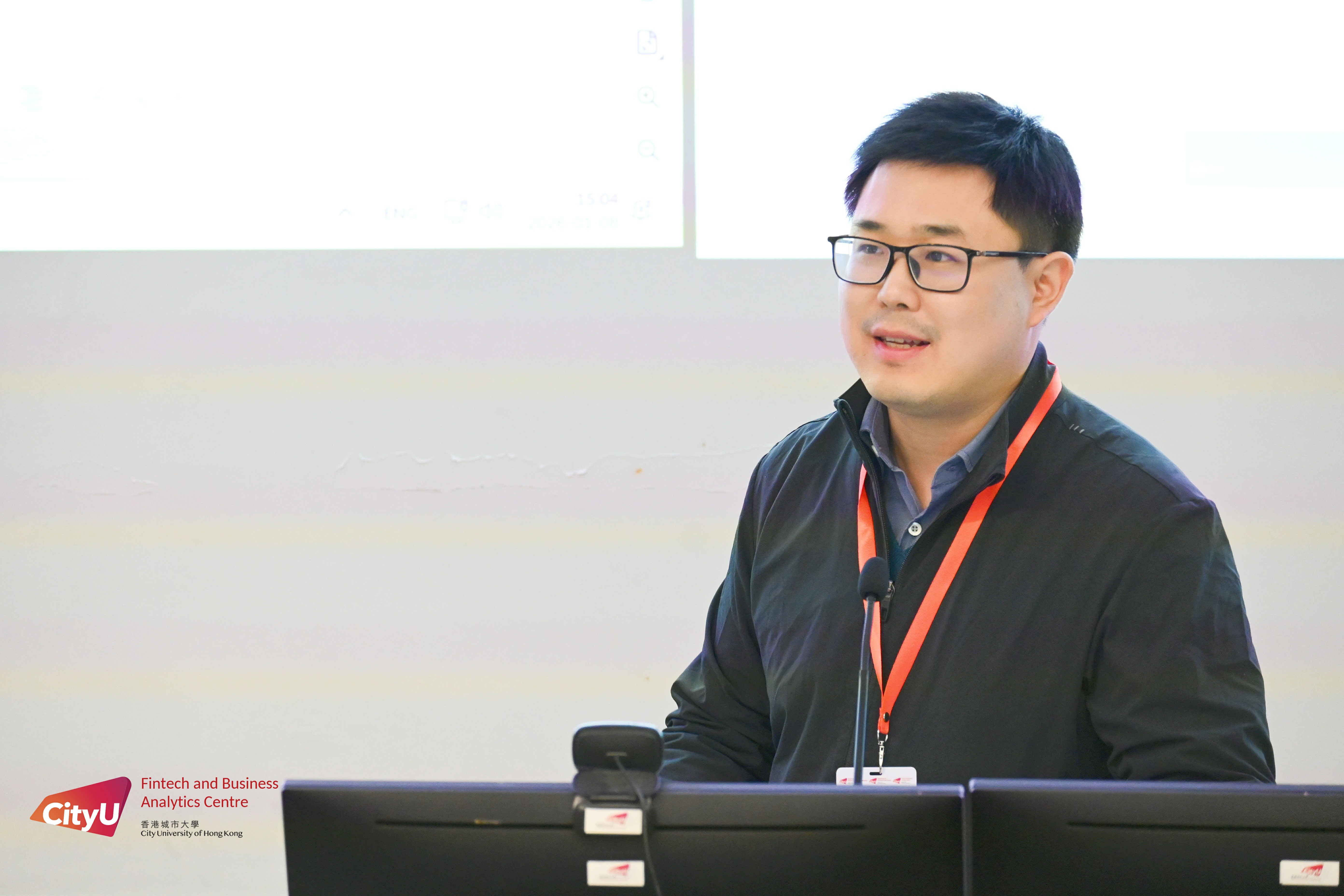 Prof. Weichen Wang (E6)