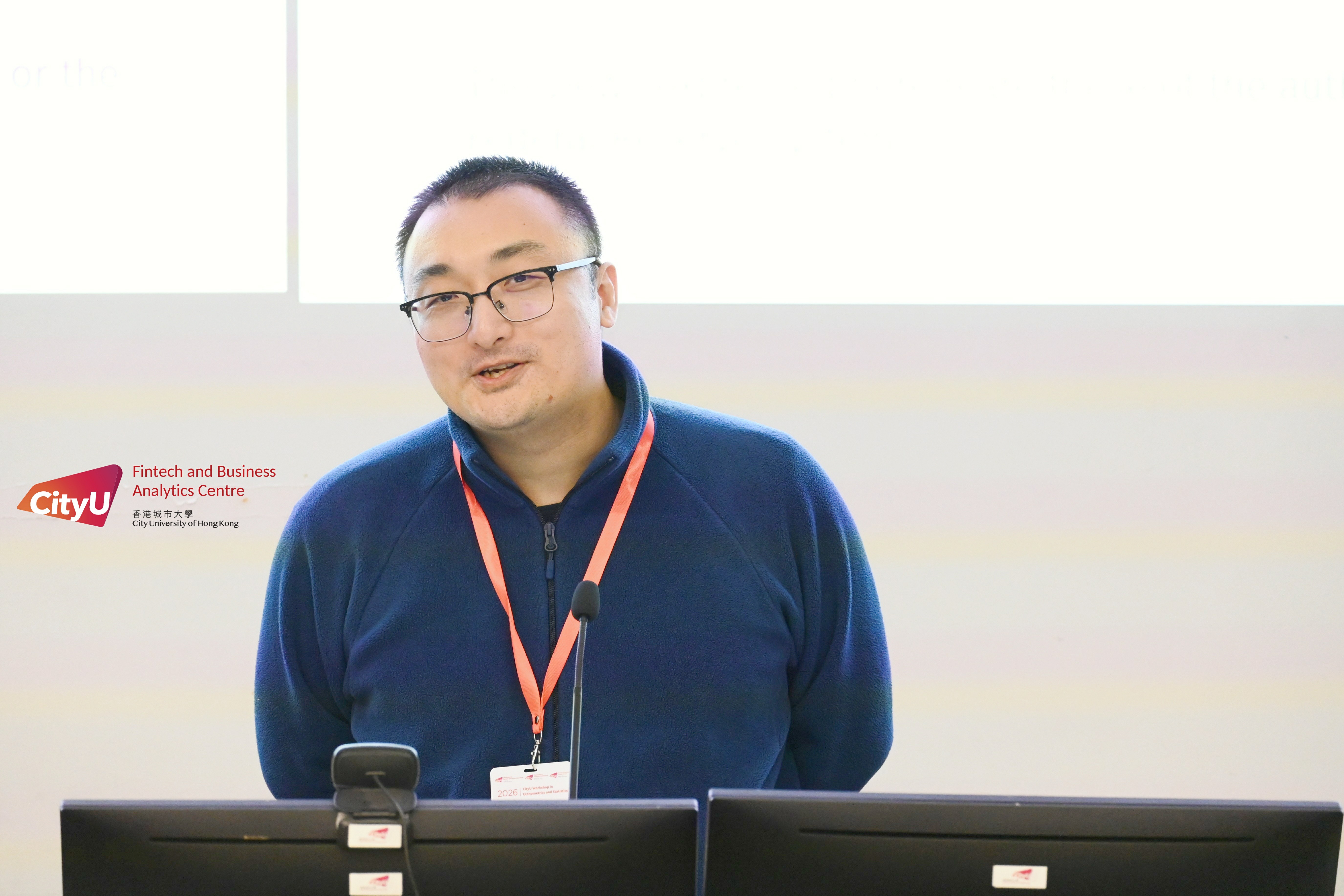 Prof. Liyu Dou (E7)