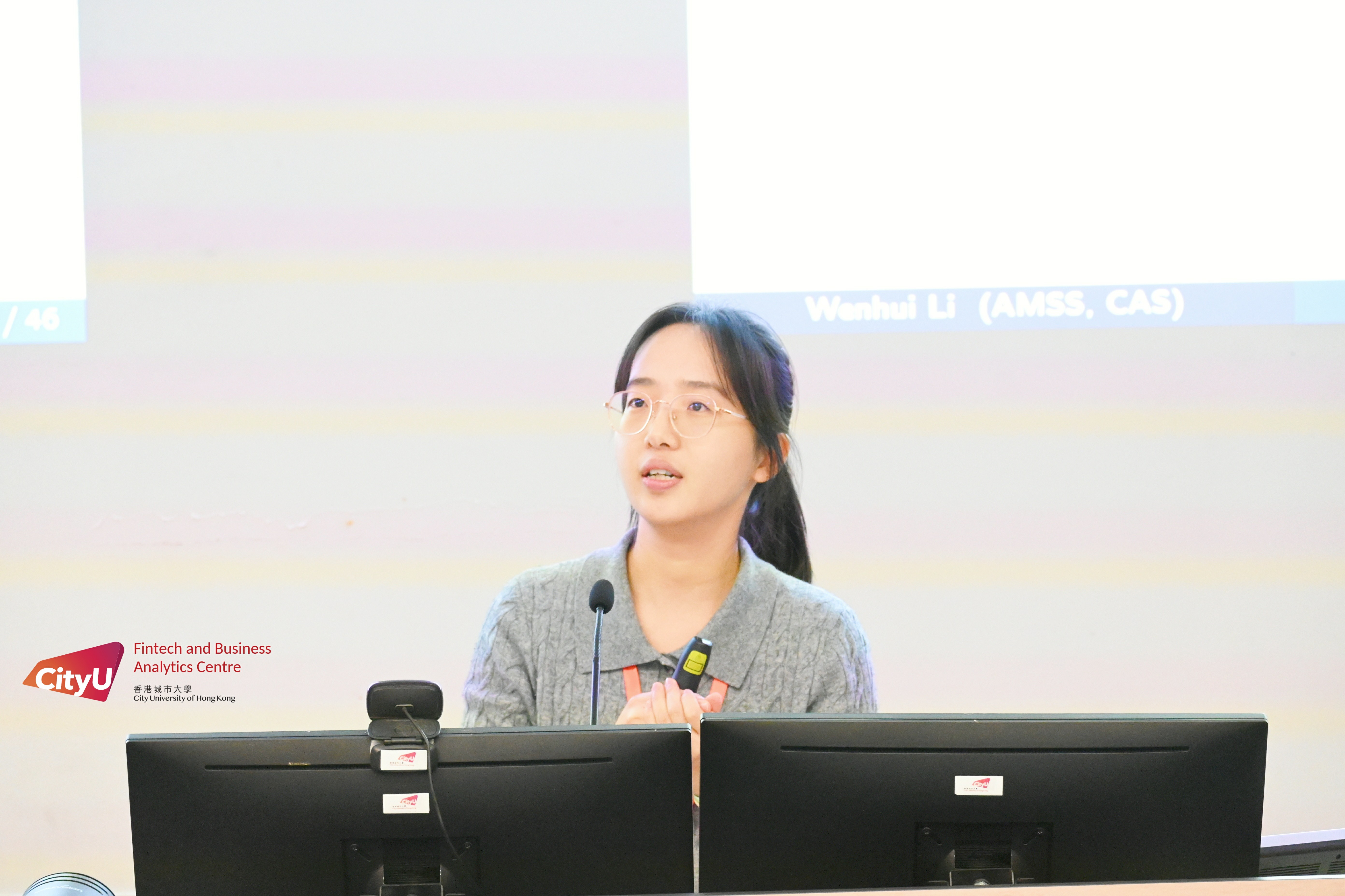 Dr. Wenhui Li (E8)