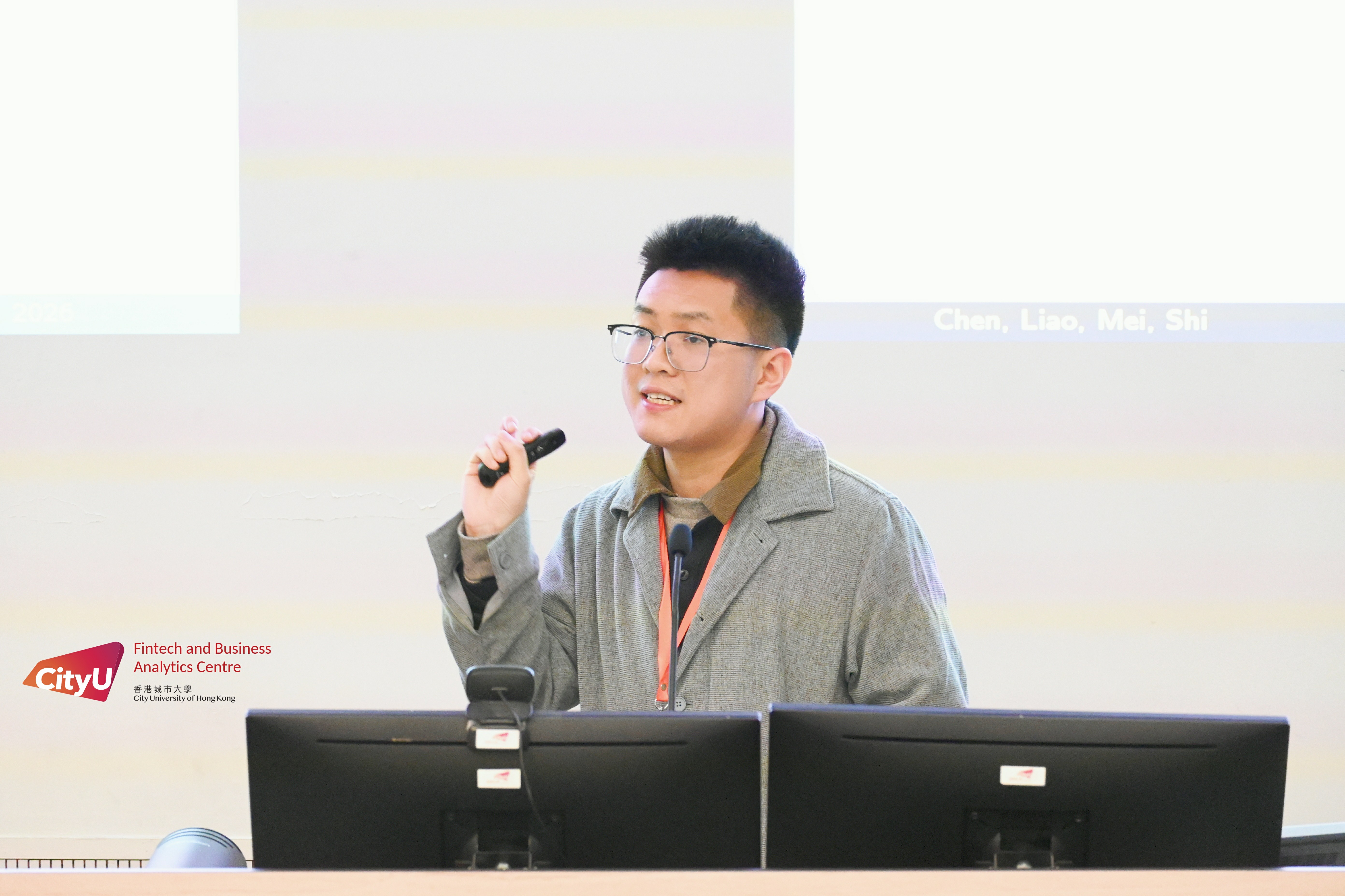 Prof. Ziwei Mei (E9)