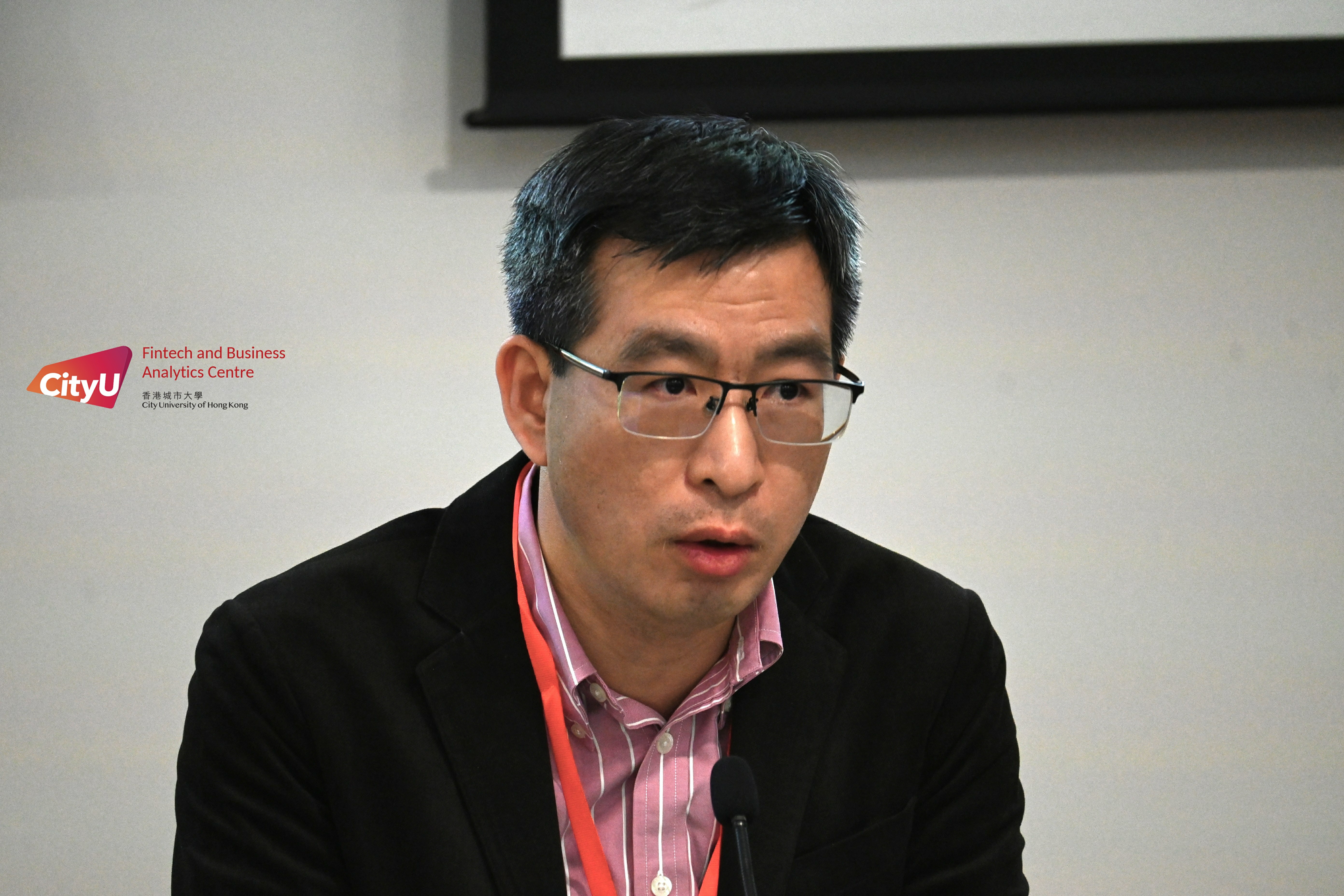 Prof. Xinghua Zheng (Chair Key2)