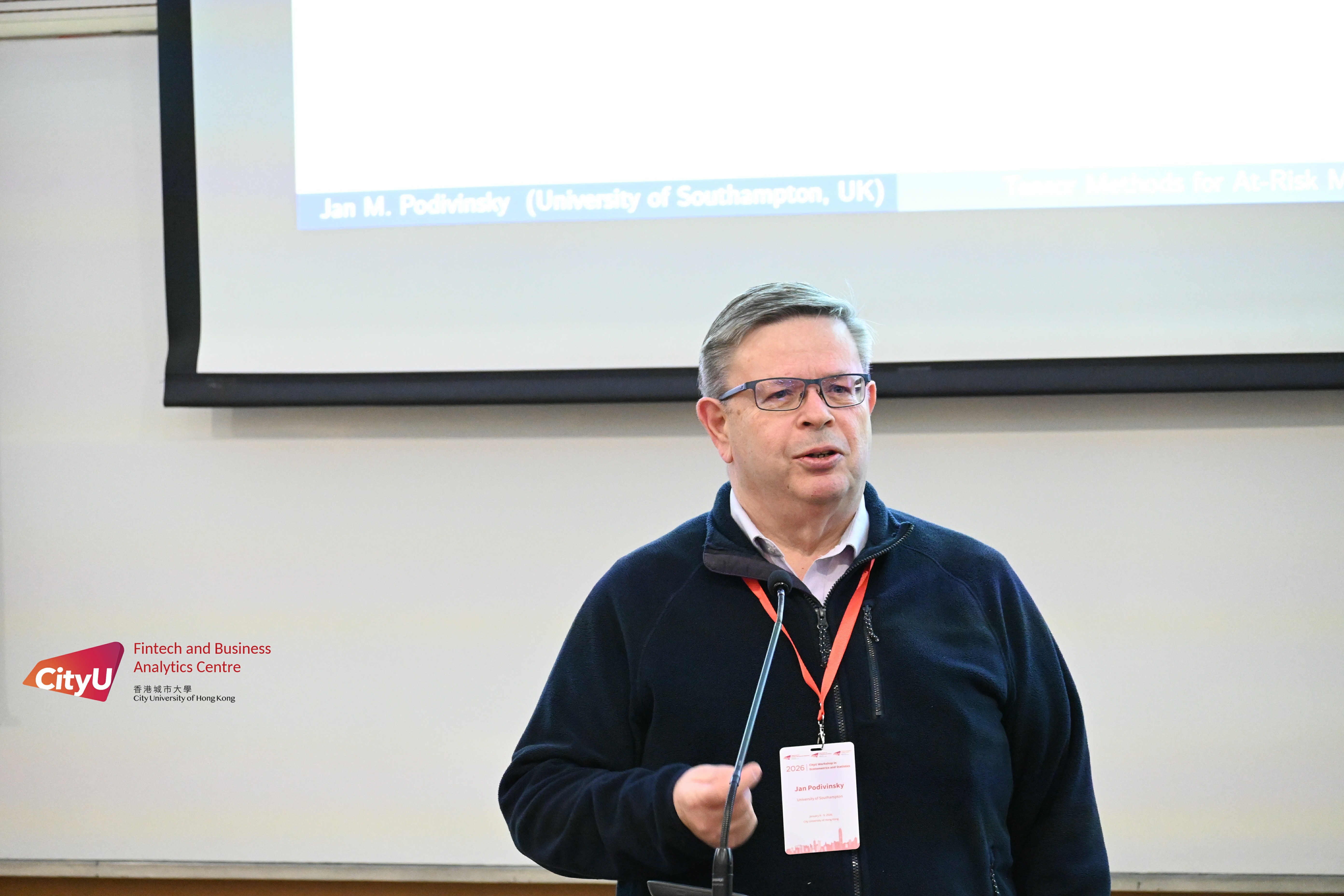 Prof. Jan Podivinsky (S1)