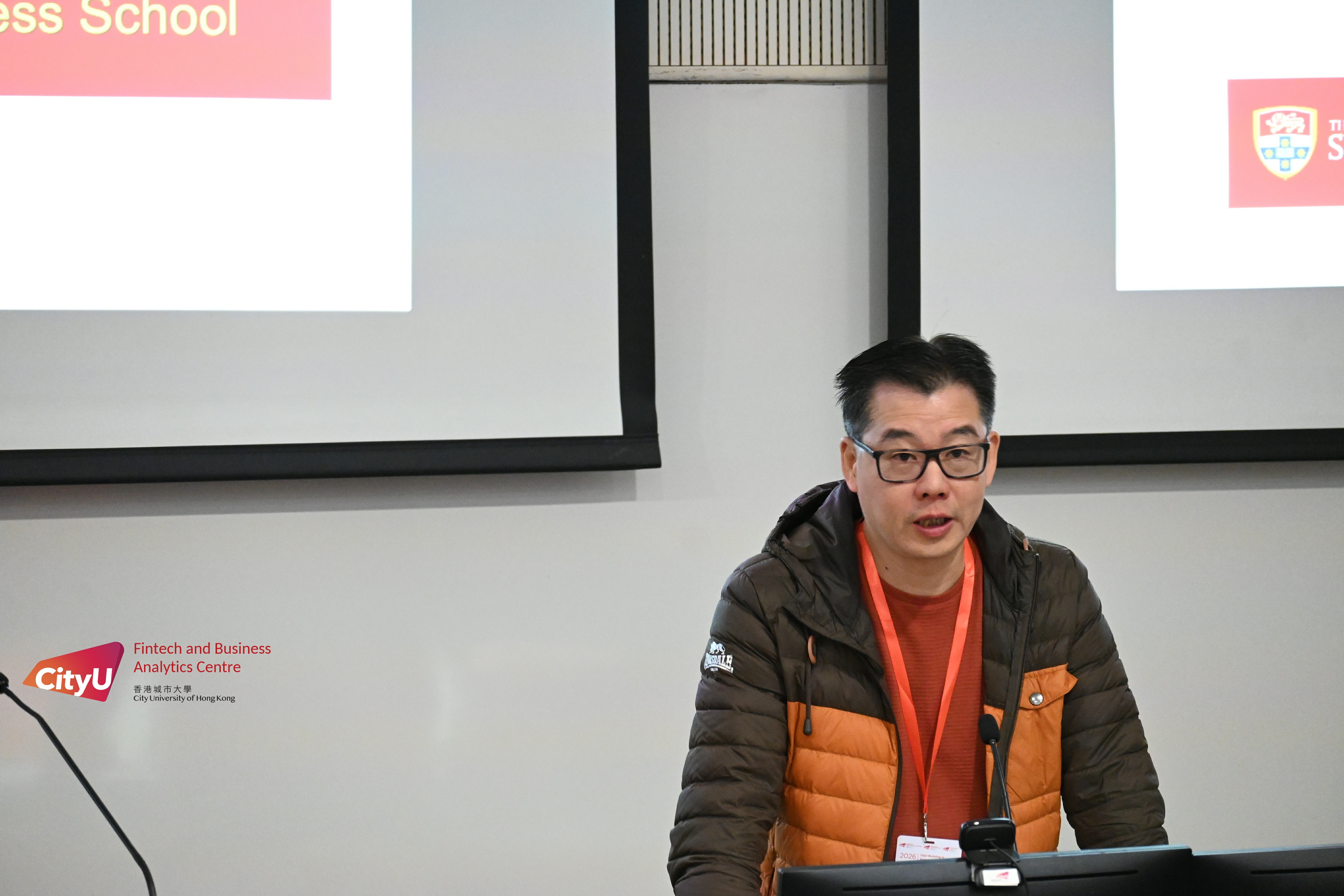 Prof. Boris Choy (S2)