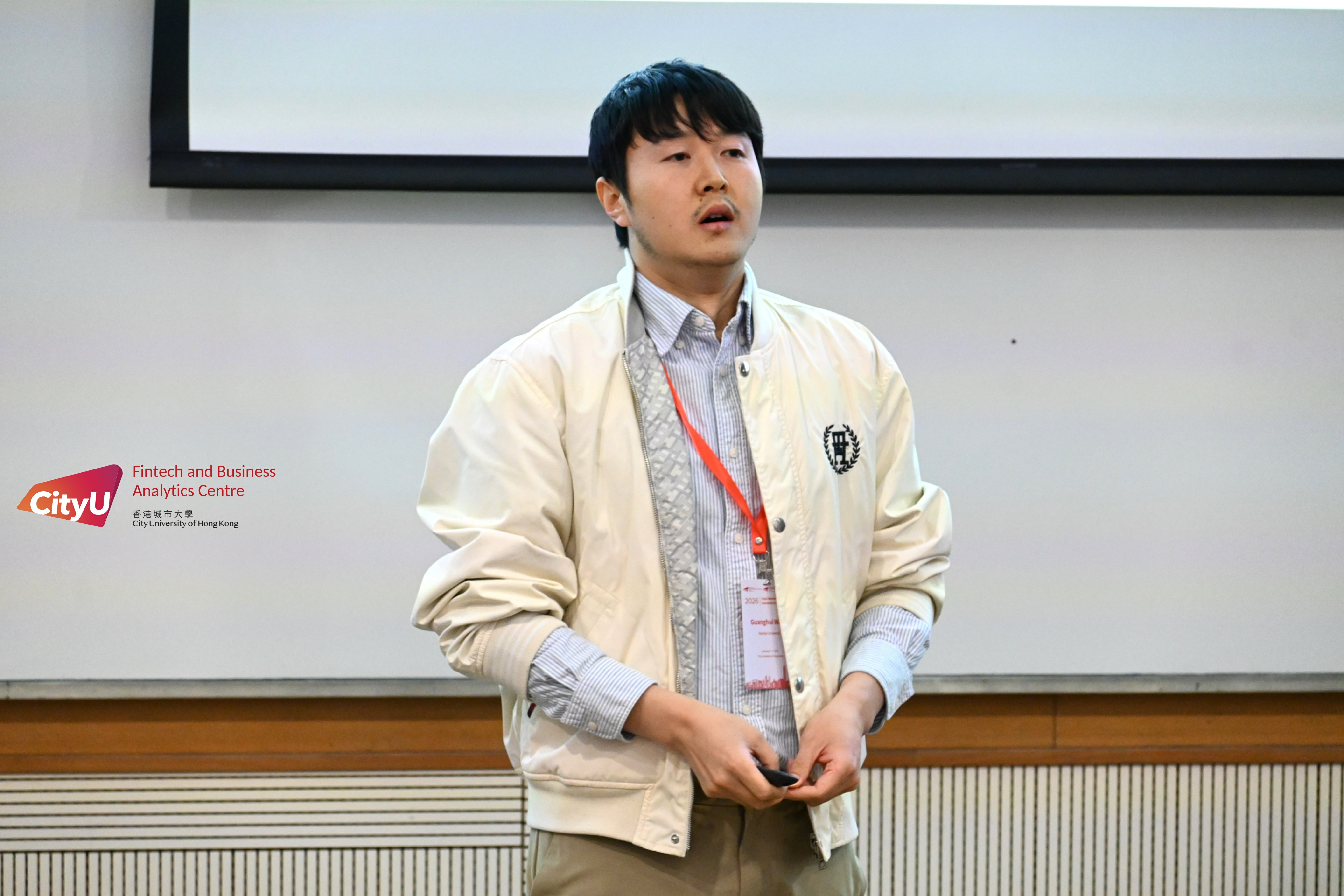 Prof. Guanghui Wang (S5)